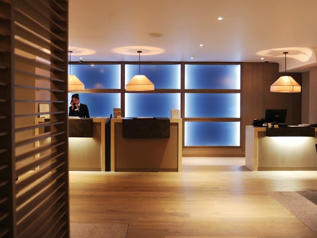 マクドナルド ウィンザー ホテル