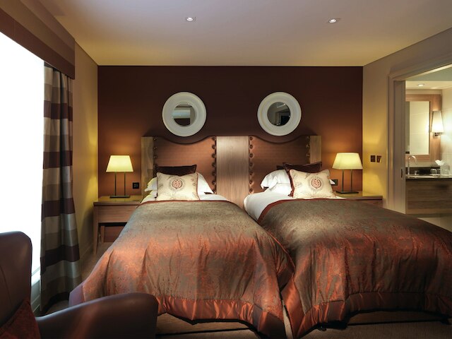 マクドナルド ウィンザー ホテル