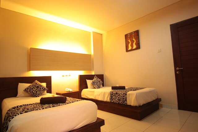 バクン サリ リゾート アンド スパ