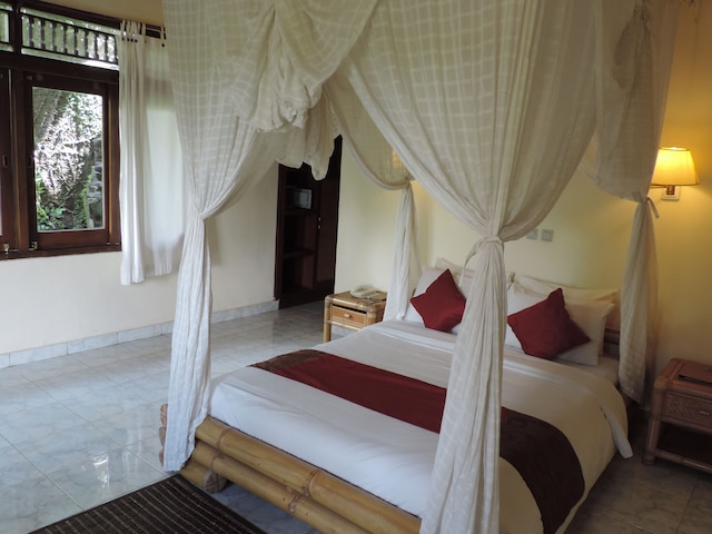 ニックの隠れ家コテージ