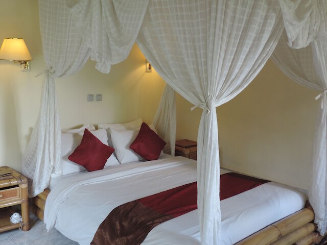 ニックの隠れ家コテージ