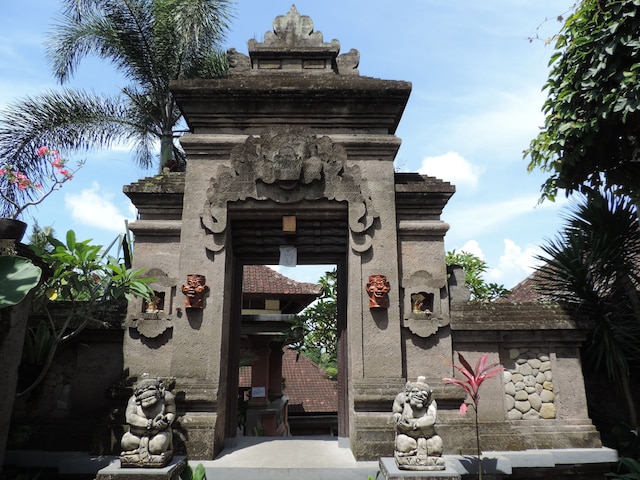 ニックの隠れ家コテージ