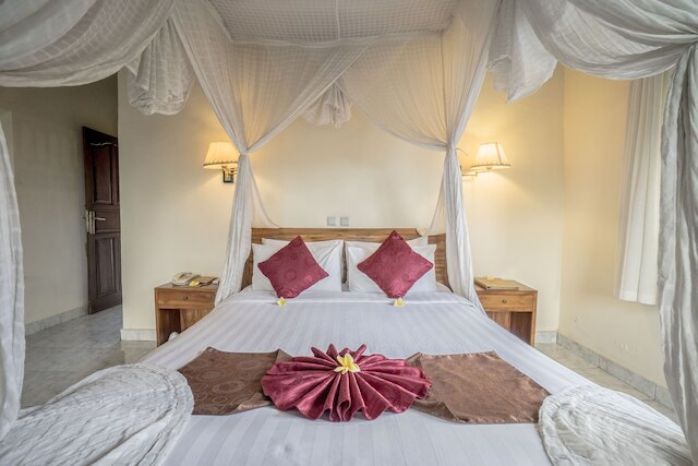 ニックの隠れ家コテージ