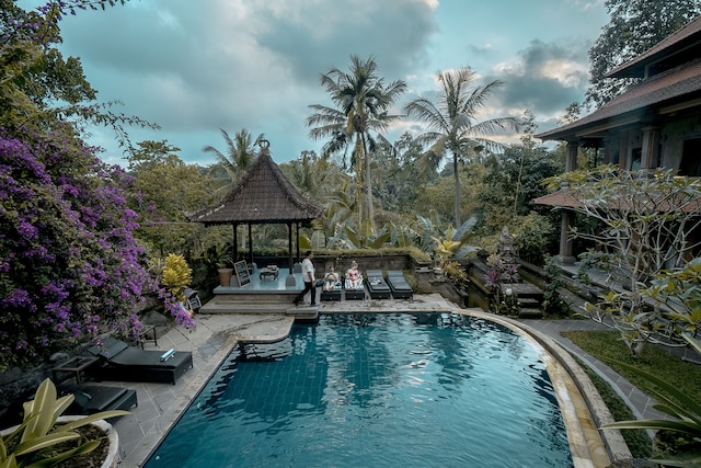 ニックの隠れ家コテージ