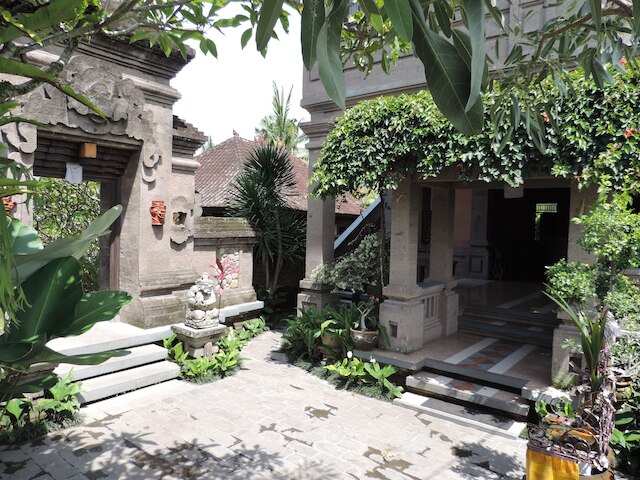 ニックの隠れ家コテージ