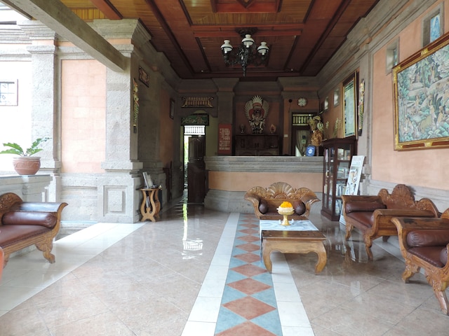 ニックの隠れ家コテージ