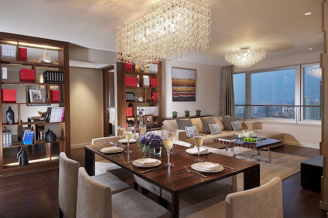 アスコット ホワイ ハイ ロード 上海 (上海雅詩閣淮海路服務公寓)