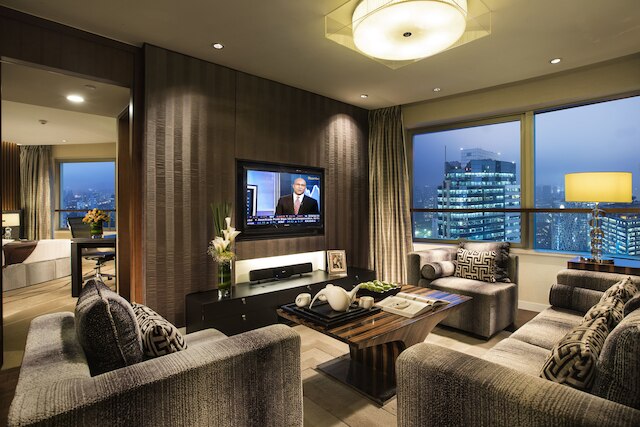 アスコット ホワイ ハイ ロード 上海 (上海雅詩閣淮海路服務公寓)