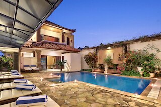 ザ バツ ベリグ ホテル & スパ