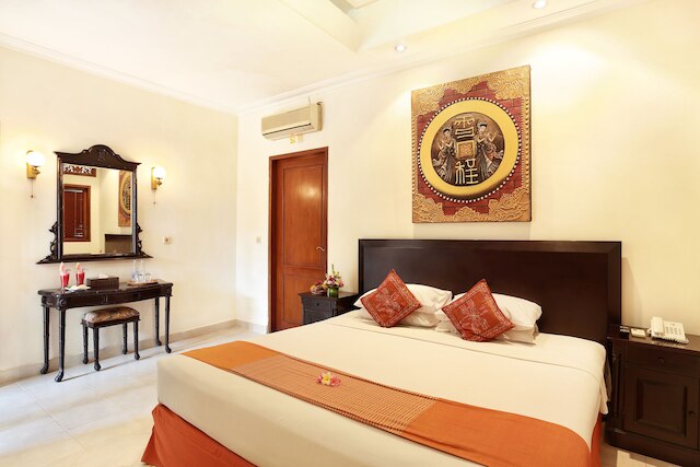 ザ バツ ベリグ ホテル & スパ