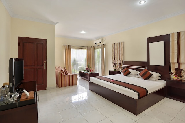 ザ バツ ベリグ ホテル & スパ