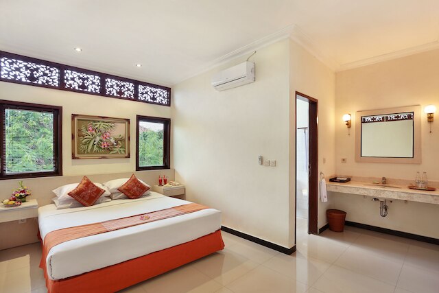 ザ バツ ベリグ ホテル & スパ