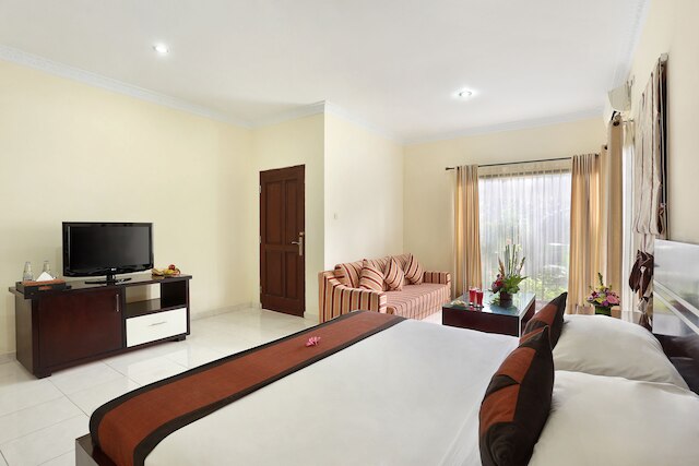 ザ バツ ベリグ ホテル & スパ