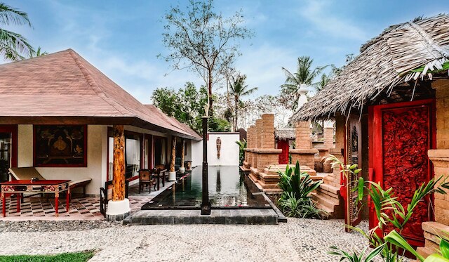 ホテル トゥグ ロンボク