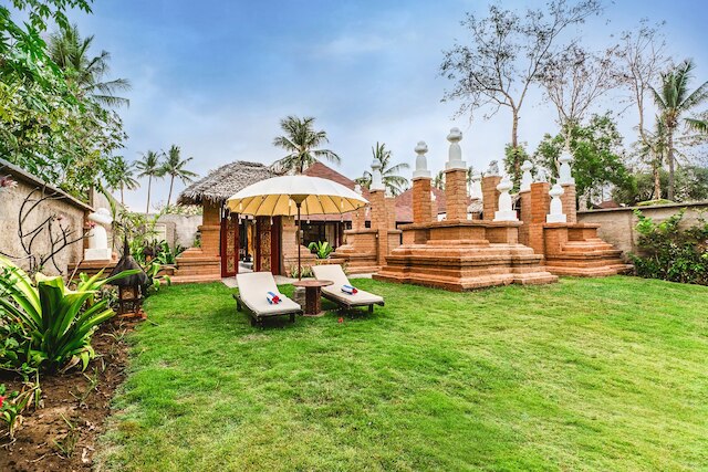 ホテル トゥグ ロンボク