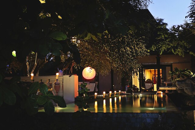 ホテル トゥグ ロンボク