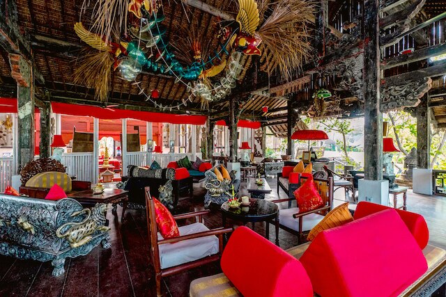 ホテル トゥグ ロンボク