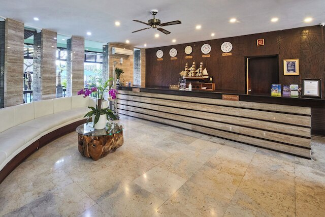 ザ ロカ レギャン リゾート & スパ