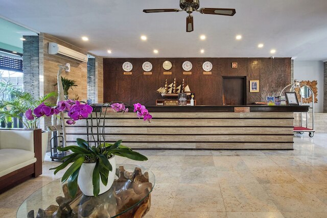 ザ ロカ レギャン リゾート & スパ