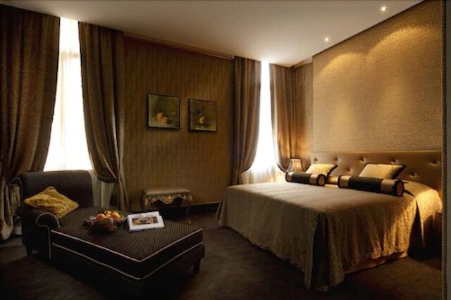 アクア パレス ホテル