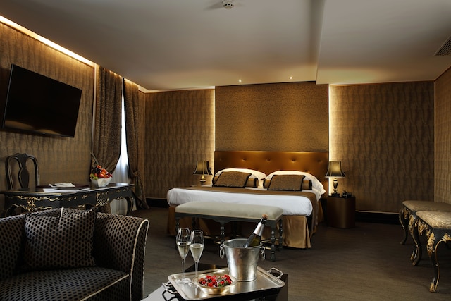 アクア パレス ホテル