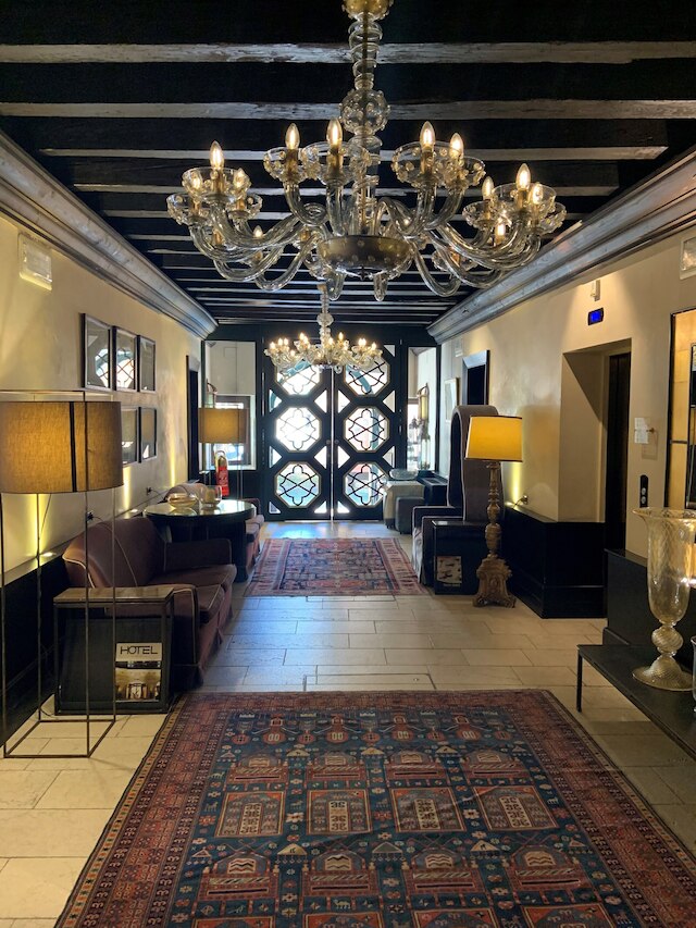 アクア パレス ホテル