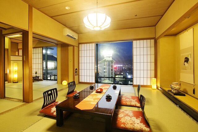 ホテル 西の雅 常盤