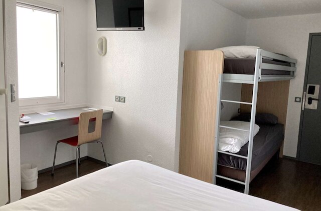 ホテル プリミエール クラス ラ ロシェル シュド - アイトル