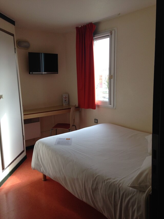 ホテル プリミエール クラス ラ ロシェル シュド - アイトル