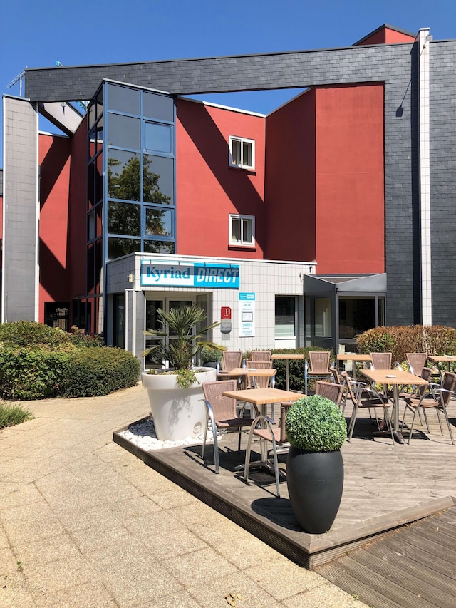 キリヤード ダイレクト レンヌ ウエスト