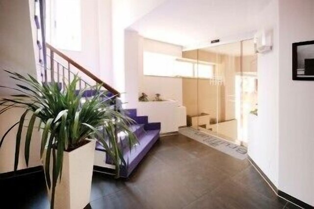 ホテル ブルーマン カセルタ