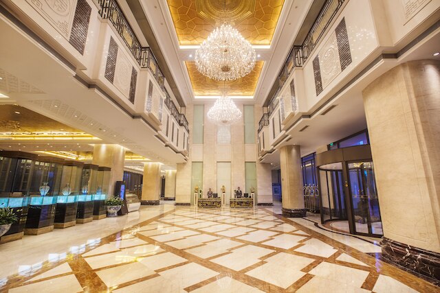 ホテル ニッコー 無錫 (無錫日航飯店)