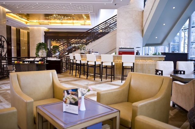 ホテル ニッコー 無錫 (無錫日航飯店)