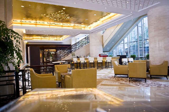 ホテル ニッコー 無錫 (無錫日航飯店)