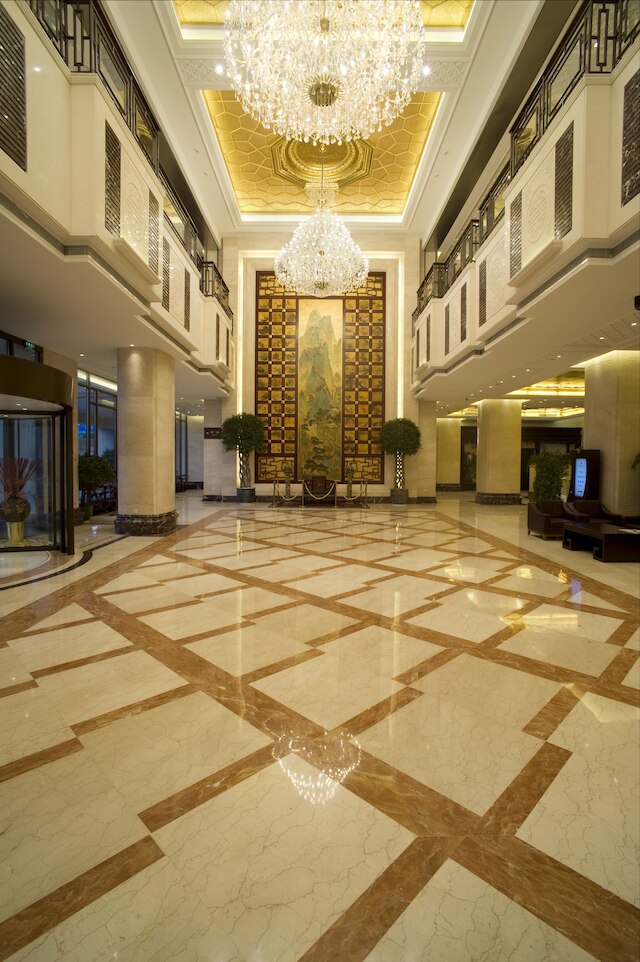 ホテル ニッコー 無錫 (無錫日航飯店)