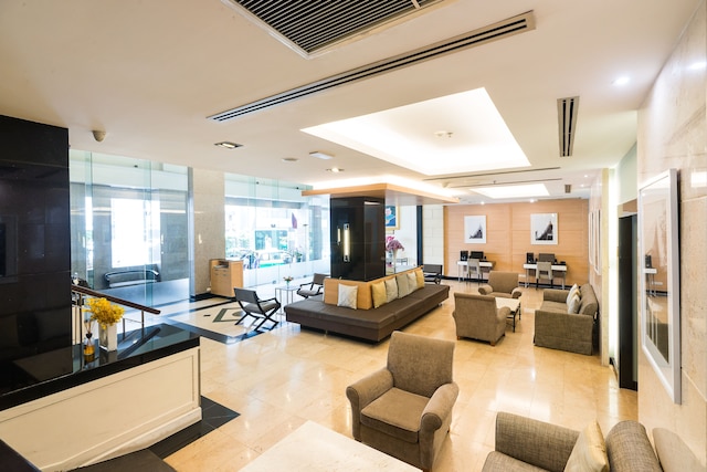 エバーグリーン プレイス サイアム バイ UHG