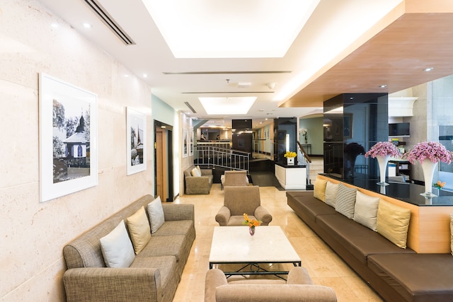 エバーグリーン プレイス サイアム バイ UHG