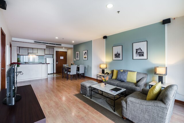 エバーグリーン プレイス サイアム バイ UHG