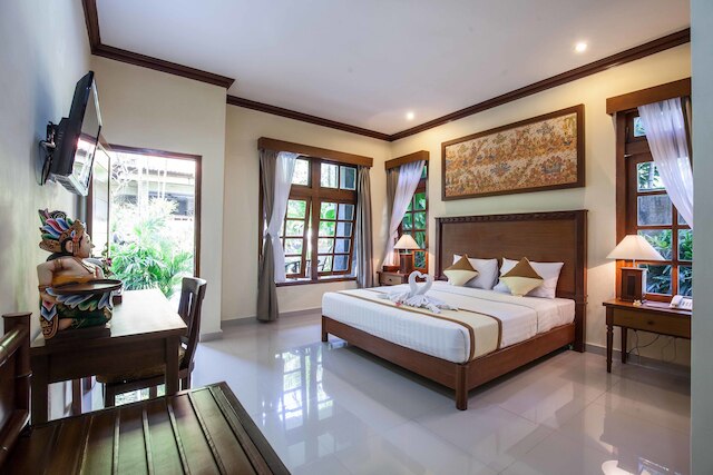 ヴィラ シャンティ ビーチ ホテル