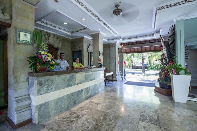 ヴィラ シャンティ ビーチ ホテル