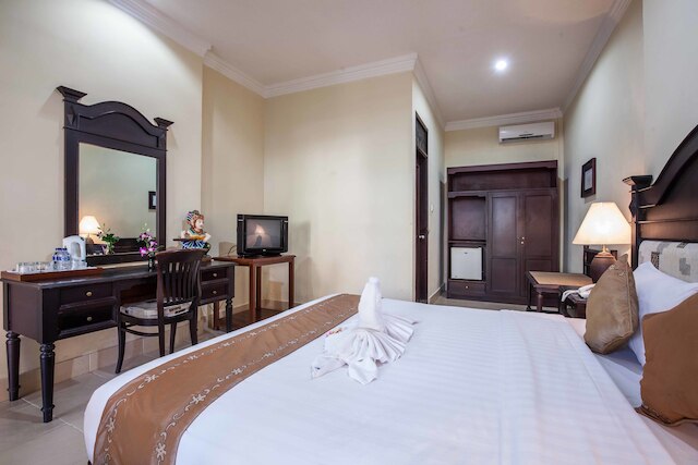 ヴィラ シャンティ ビーチ ホテル