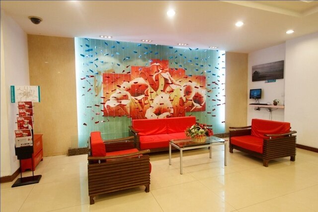 ジンジャン イン シャンハイ ジェンベイ ロード (錦江之星上海真北店)