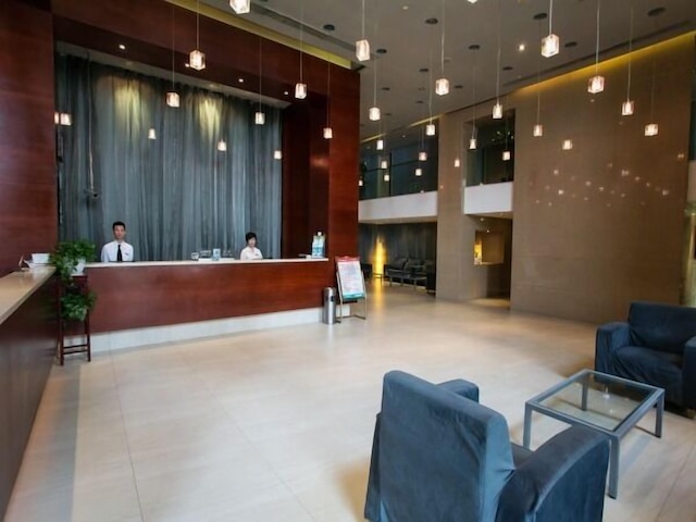 ジンジャン イン 上海 ルージャーズェ (錦江之星上海陸家嘴店)