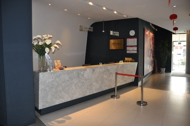 ジンジャン イン シャンハイ エクスポ パーク プサン ロード (錦江之星上海世博園区浦三路店)