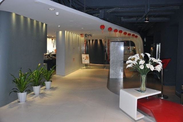 ジンジャン イン シャンハイ エクスポ パーク プサン ロード (錦江之星上海世博園区浦三路店)