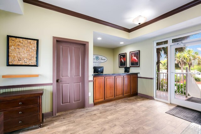 ウォーター ストリート ホテル & マリーナ, アン アセンド コレクション ホテル