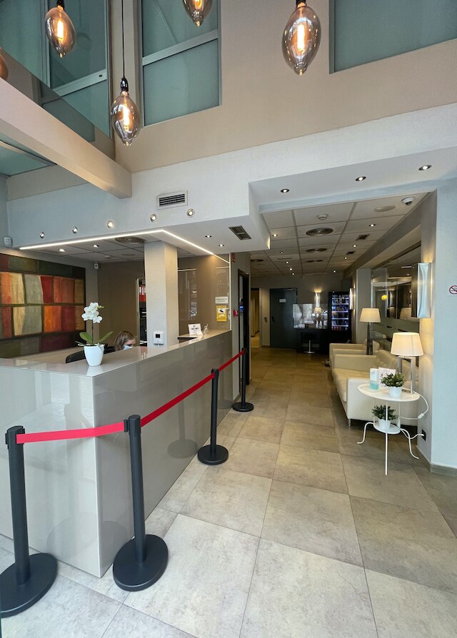 SM ホテル サン アントニ