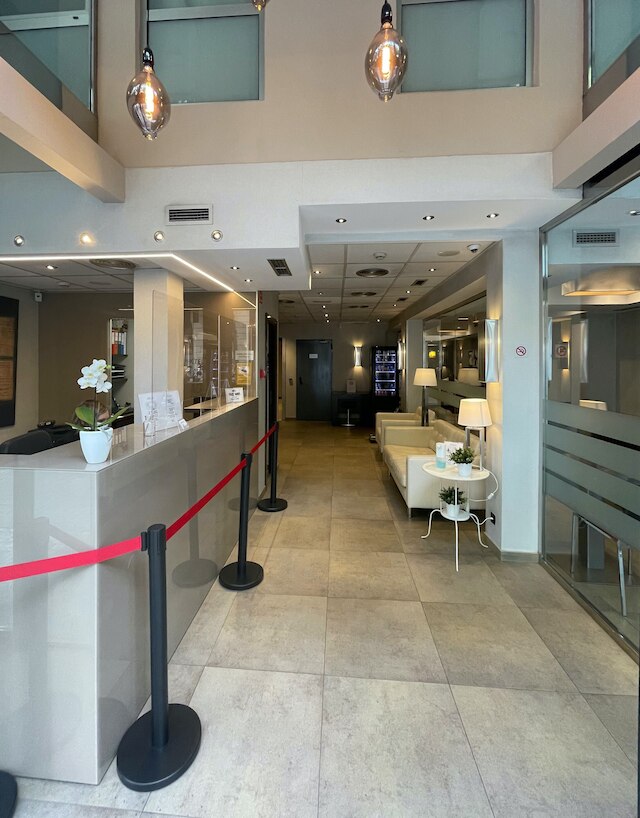 SM ホテル サン アントニ