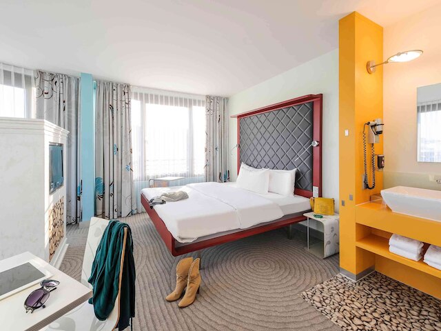 イビス スタイルズ ホテル ベルリン ミッテ