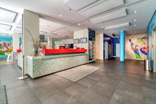 イビス スタイルズ ホテル ベルリン ミッテ